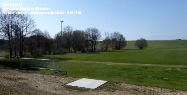 Albstadion - Römerstein-Böhringen