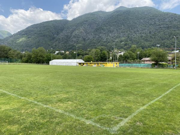 Campo San Fedele - Verscio