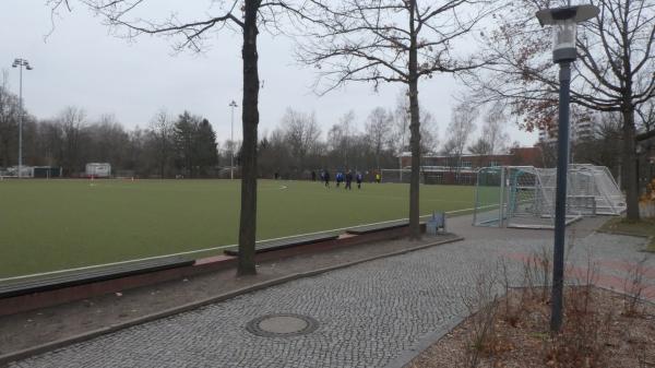 Carl-Schumann-Sportanlage - Berlin-Marienfelde