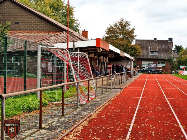 Sportanlage Am Börgerskamp - Ennigerloh-Enniger