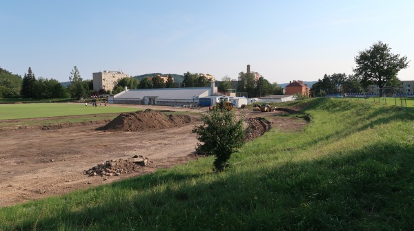 Městský stadion Kuřim - Kuřim