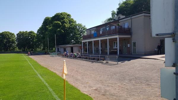 Altes Stadion - Altenburg/Thüringen