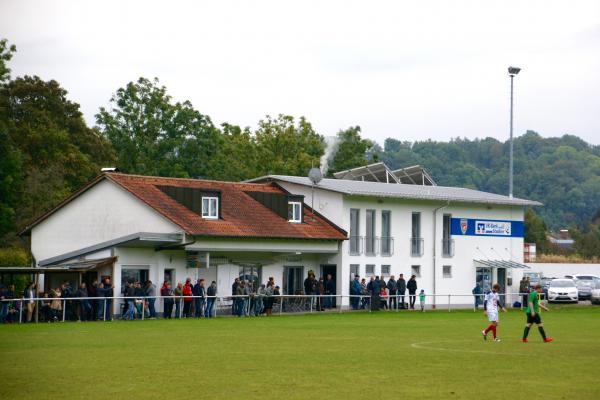 VR-Bank Stadion - Landsberg/Lech
