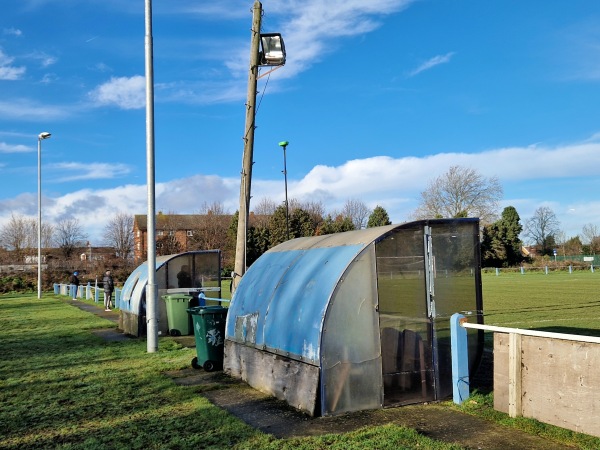 Spelthorne Sports Club - Ashford, Surrey