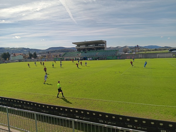Nogometni stadion Ajdovščina - Ajdovščina