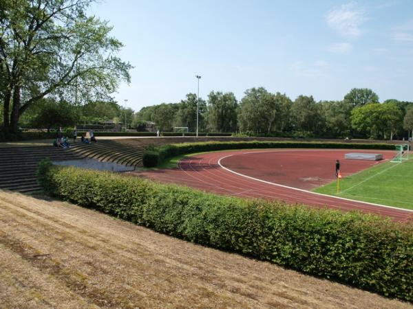 Sport- & Freizeitanlage Hoesch-Park - Dortmund