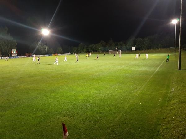 Sportplatz am Kessel - Feilitzsch