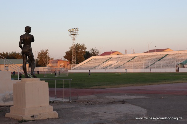 Alpamish stadioni - Termez