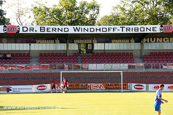 OBI Arena - Rheine