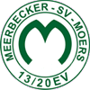 Wappen ehemals Meerbecker SV Moers 13/20