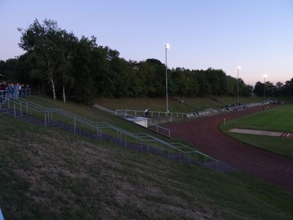 Stellberg-Stadion - Homberg/Efze