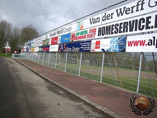 Sportpark Zegersloot - Alphen aan den Rijn