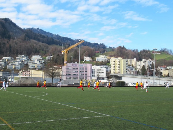 Sportanlage Seefeld Platz 3 - Horw