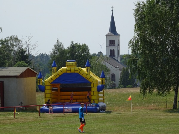 Sportplatz Nordstraße - Callenberg