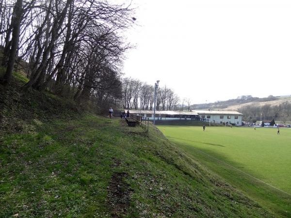 Sportplatz Pölsfeld - Allstedt-Pölsfeld