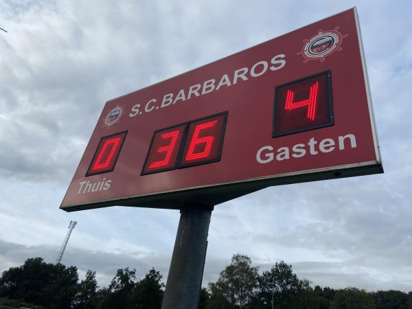 Sportpark Veldwijk - Barbaros - Hengelo OV