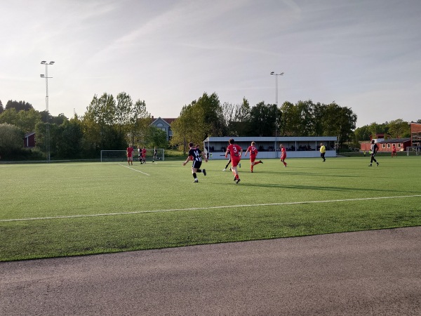 Sparbanksvallen - Fjälebro