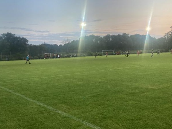 Neuer Trainingsplatz Zolling  - Zolling