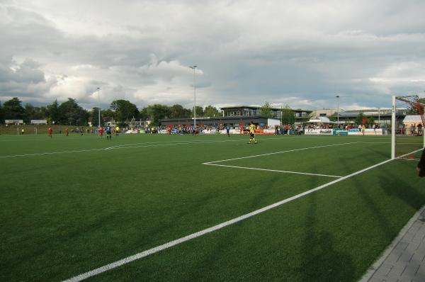 Sportplatz an der Hochschule - Koblenz-Karthause