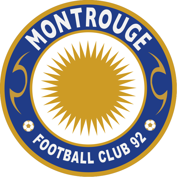 Wappen Montrouge FC 92 diverse