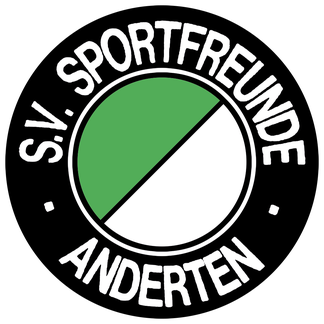 Wappen SV SF Anderten 1922 III  79150