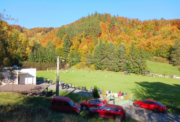 Futbalové ihrisko Riečka - Riečka