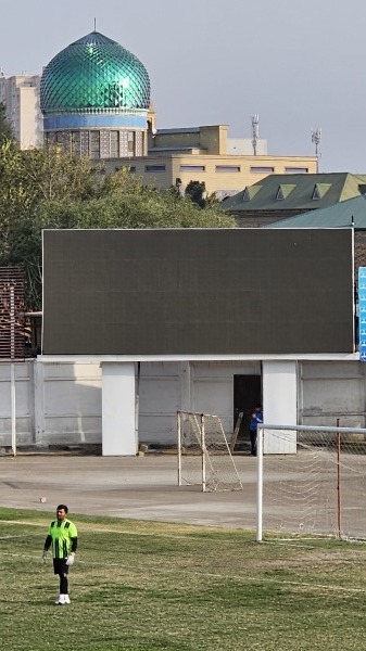 Varzishgohi Spartak - Khujand