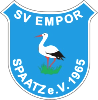 Wappen SV Empor Spaatz 1965