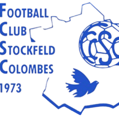 Wappen FC Stockfeld Colombes 1973 diverse