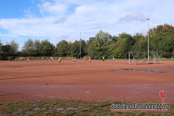 Sportplatz Mühlenscheib - Bous