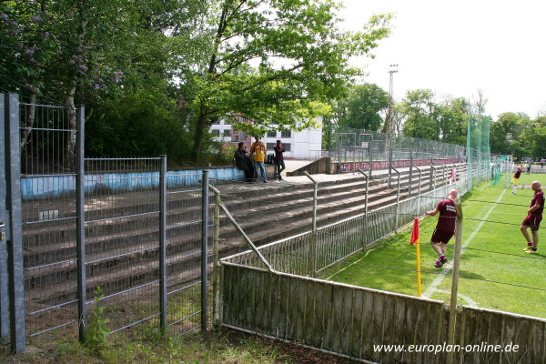 Sportplatz Paulshöhe - Schwerin