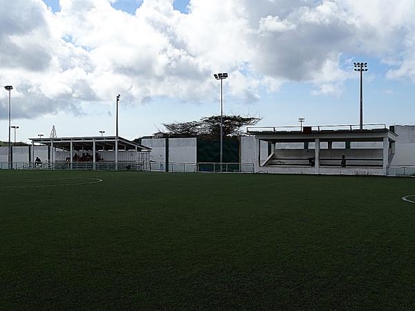 Stadion Jossy Jonis - Willemstad