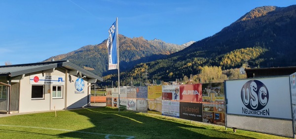 Sportzentrum Neukirchen - Neukirchen am Großvenediger