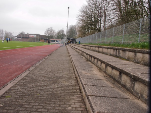 Sportplatz Berlingser Weg - Möhnesee-Körbecke