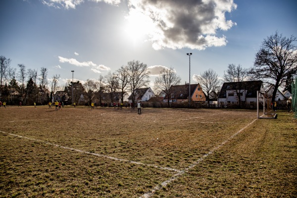 Sportpark Ziegelstein Platz 3 - Nürnberg-Ziegelstein