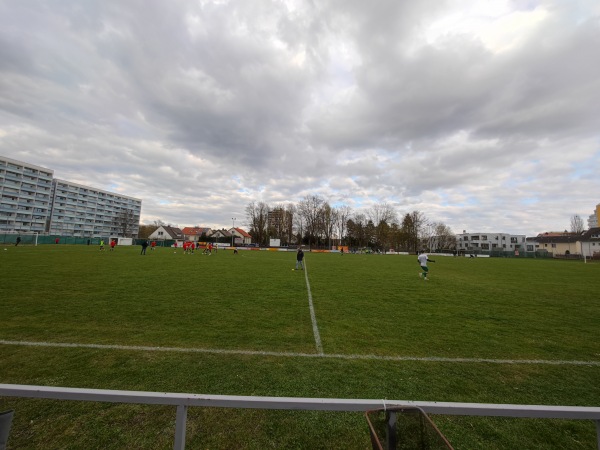 Sportplatz Ruschenweg - Ingolstadt