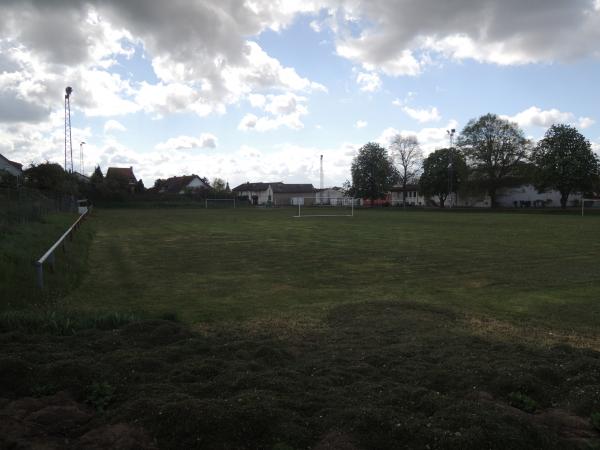 Sportplatz Bongarten - Bechtheim