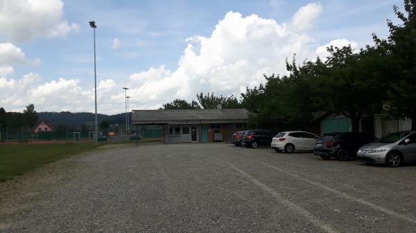 Sportplatz Bahnhof - Hüntwangen