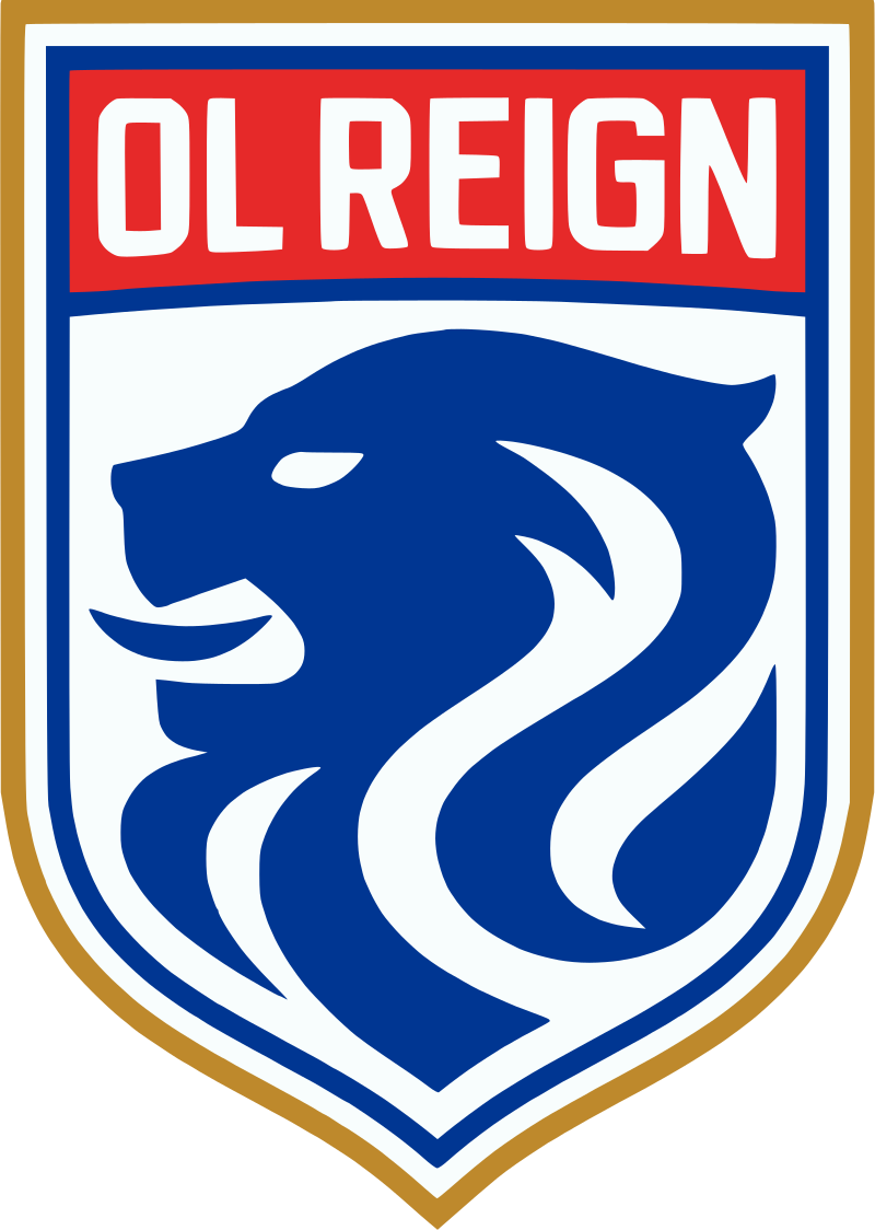 Wappen OL Reign  83738