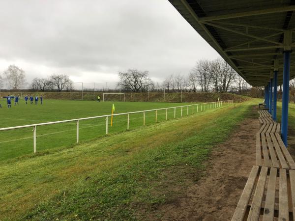 Sportanlage Ebereschenallee - Ludwigsfelde-Siethen