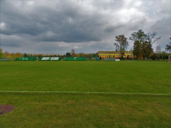 Stadion AKS Niwka Sosnowiec - Sosnowiec 
