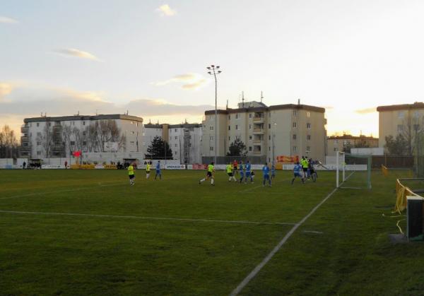 Sportplatz Leopoldsdorf - Leopoldsdorf bei Wien