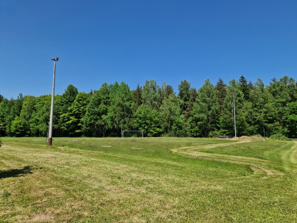 Waldstadion Nebenplatz - Waidhaus-Pfrentsch