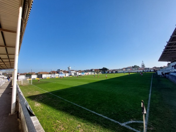 Estádio Marques Silva - Ovar