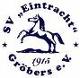 Wappen SV Eintracht Gröbers 1915 diverse  100135