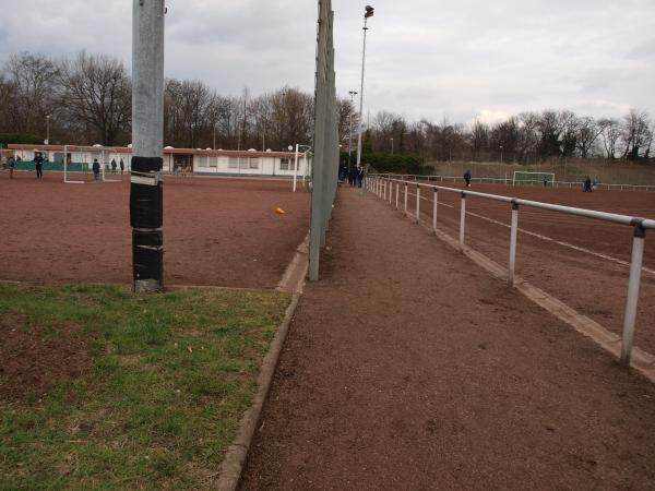 Sportanlage Grunewaldstraße - Duisburg-Hochfeld