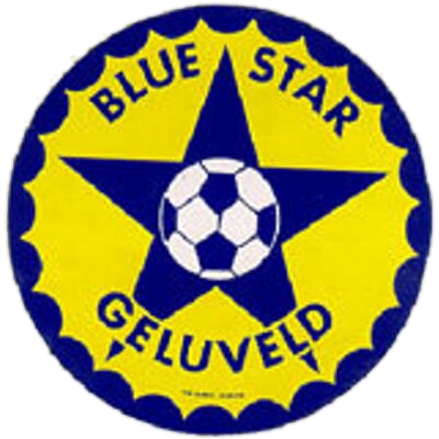Wappen Blue Star Geluveld diverse  92437
