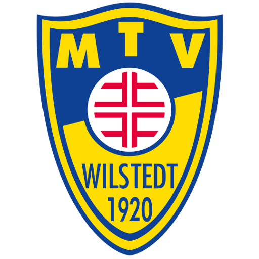 Wappen MTV Wilstedt 1920  60196