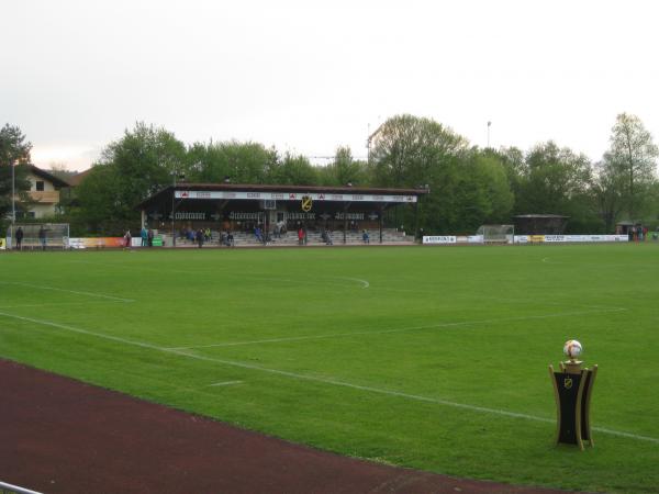 Stadion Alte Mühle - Kirchanschöring