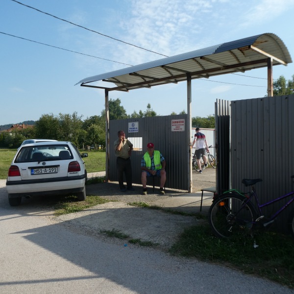 Stadion Lugovi - Miričina